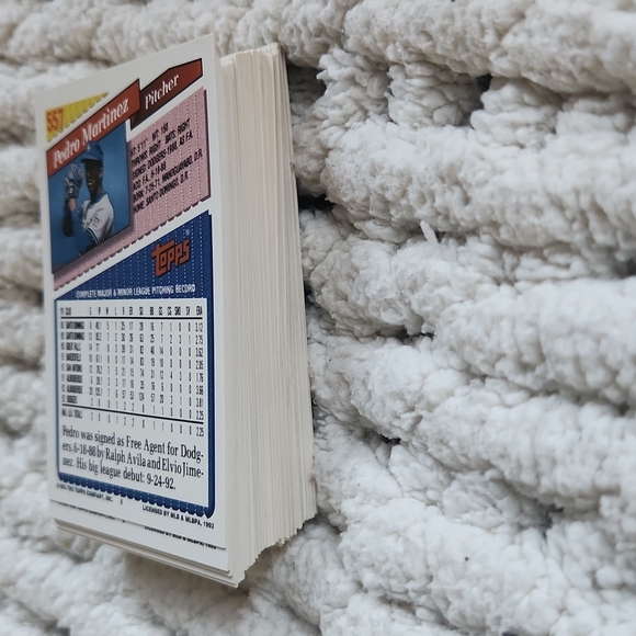 Baseball Cards - Picture 4 of 5